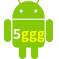 Aplicativo 5ggg para Android