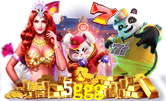 jogue em caça-níqueis ricos na 5ggg